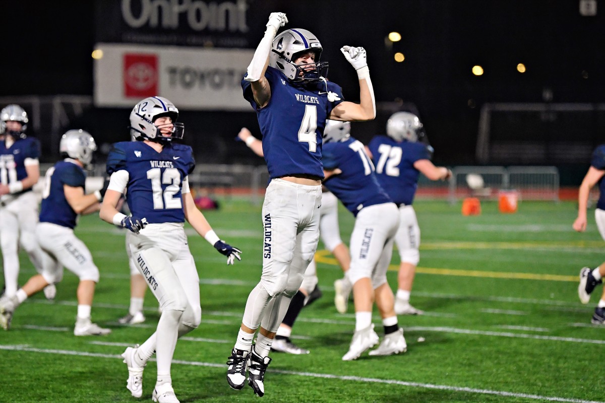 a Wilsonville Mountain View 5A Oregon football final November 24 2023 Leon Neuschwander 69